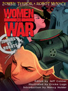Cover image for Women on War